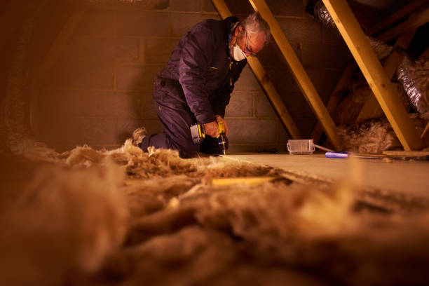Types of Insulation We Offer in Lake Bryan, TX